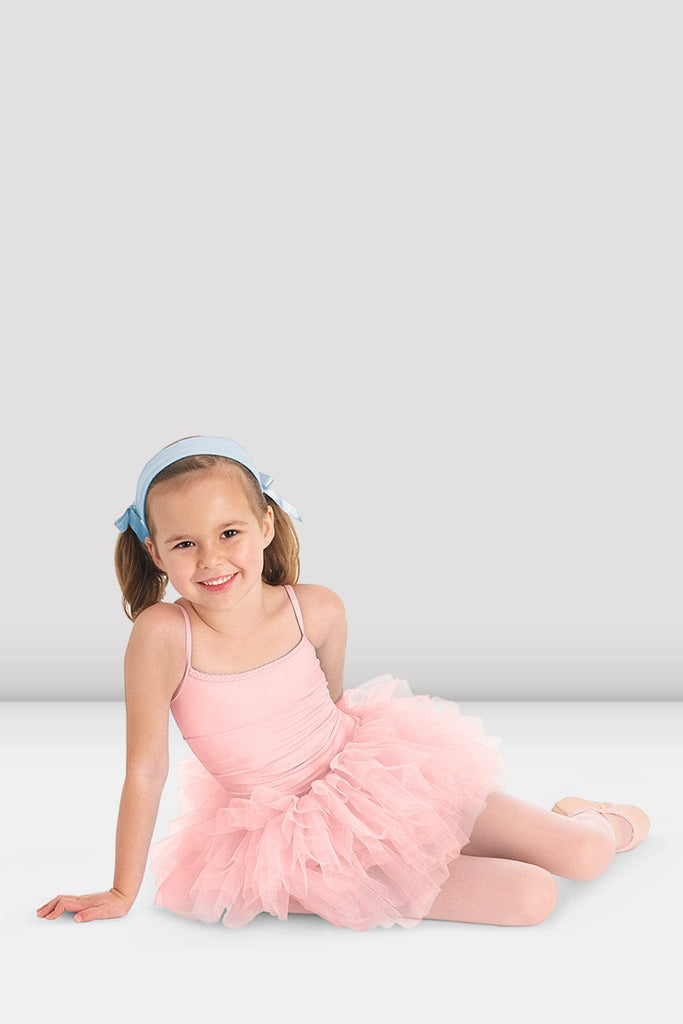Capezio Child Pink Camisole Tutu Dress - Pink Princess