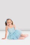Bloch CL7127 Glacier Tutu Dress with Camisole Straps (Child)