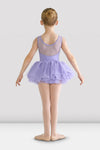 Bloch CL7825 Emica Tank Leotard with Sweetheart Bodice and Tutu Skirt (Child)