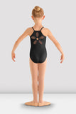 Bloch CL8097 Begonia Camisole Leotard with Flower Cut-Outs (Child)