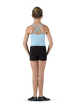 Bloch CR3644 Child V-Front Short