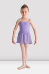 Bloch CR5110 Barre Georgette Mock Wrap Skirt (Child)