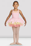 Bloch CR8121 Lenora Contrast Tutu Skirt (Child)
