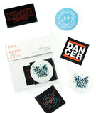 Covet Dance COV-STK Sticker Set Collection