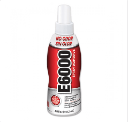 Apolla E6000 Spray Adhesive