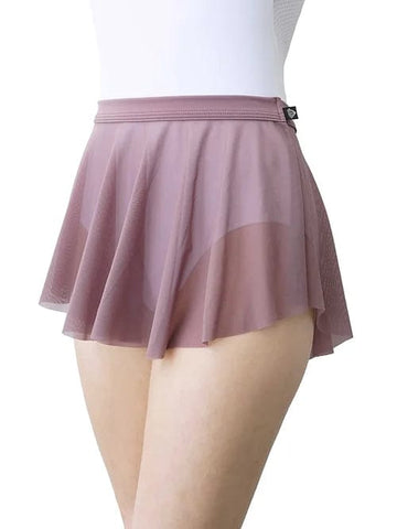 Jule Dancewear Adult Meshies Pull On Skirt