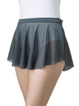 Jule Dancewear Adult Meshies Pull On Skirt