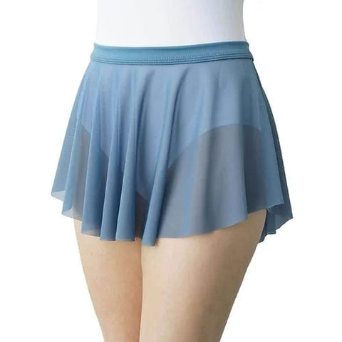 Jule Dancewear Adult Meshies Pull On Skirt