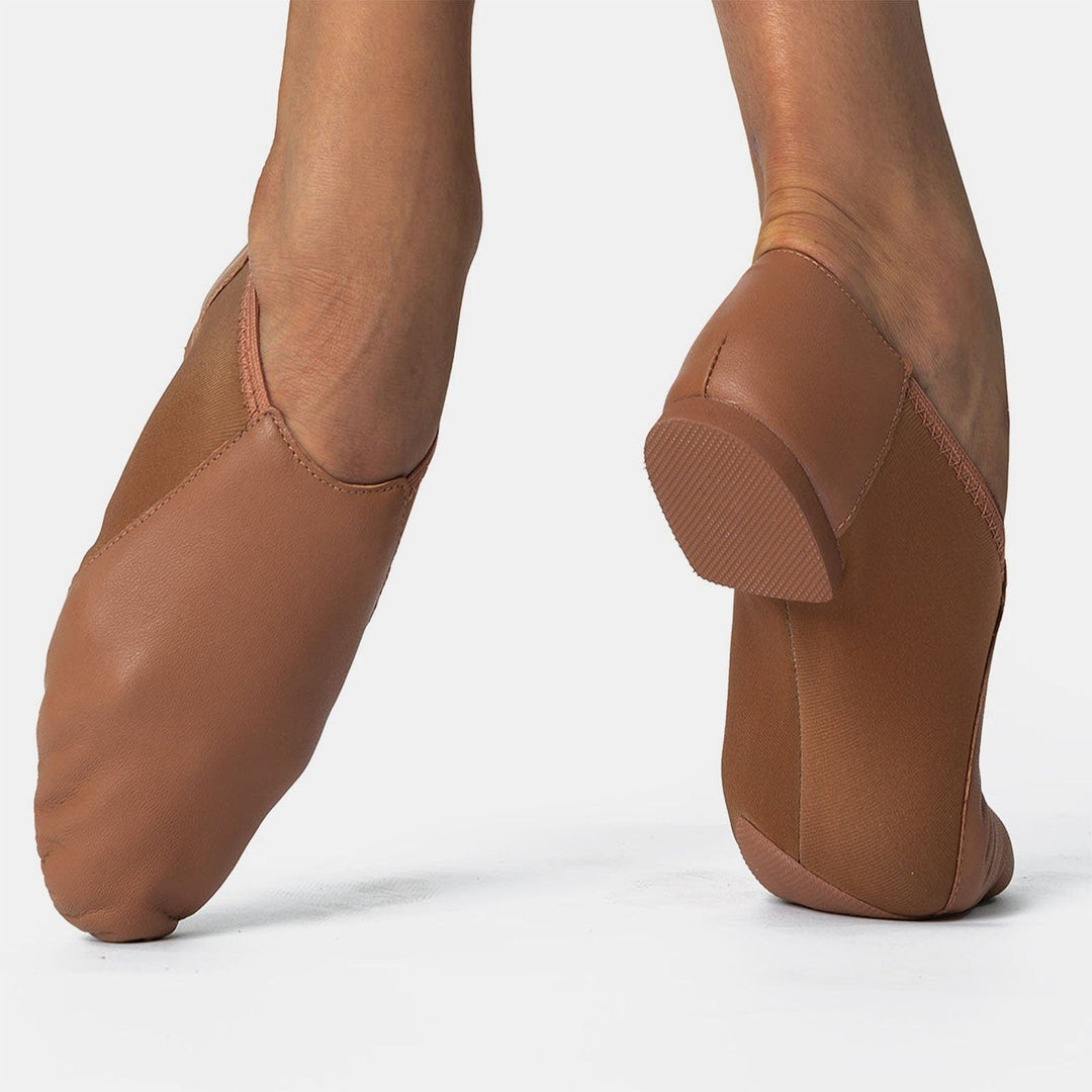 Bloch super jazz shoe tan 2025