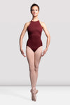 Bloch L8507 Mesh Racer Back Adult Leotard