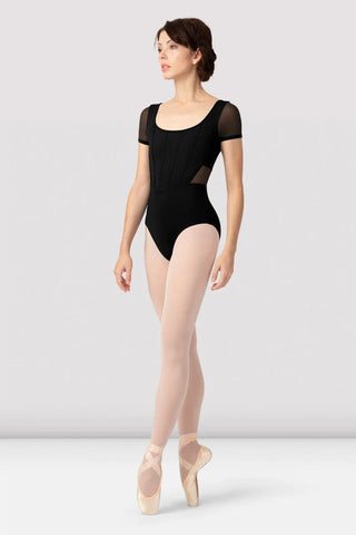 Adult Short Sleeve Leotard – Sandy's Dancewear