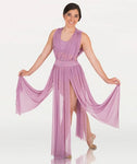 Body Wrappers LC220 Ladies Dance Dreams Panel Dress