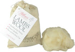Pillows for Pointes Loose Lambs Wool
