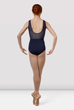 Bloch M3095LM Adult Wrap FRT Scoop Back Leotard