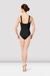 Mirella M4040LM Wide Strap Tank Leotard (Adult)