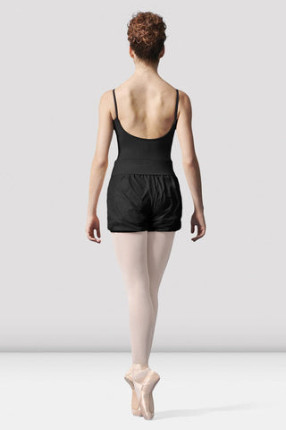 Bloch Girl's Lycra V-Front Shorts - Dance Street