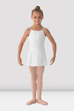Bloch MS12CH Georgette Mock Wrap Skirt (Child)