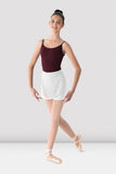 Bloch MS12 Georgette Wrap Skirt (Ladies) - up to 29" Waist