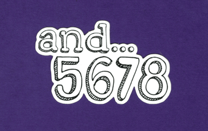 New Mexico Dancewear Dance Stickers