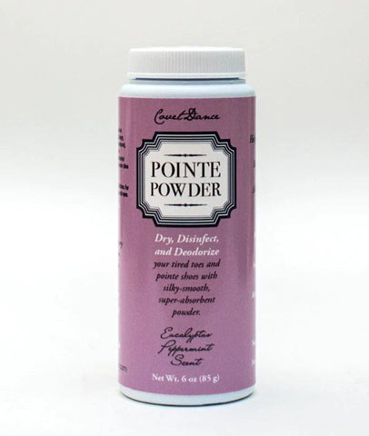 Covet Dance DA-PP Pointe Powder