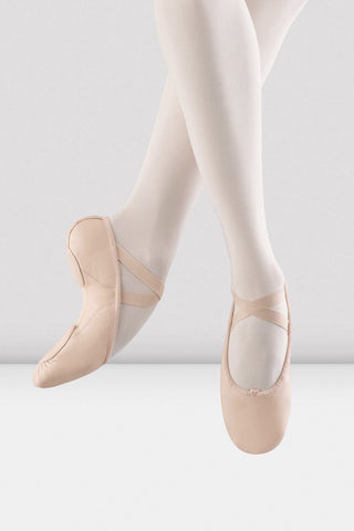 Bloch S0200L Proflex Pink Leather Ballet Shoe (Ladies)