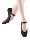 Bloch S0205L Dansoft Ballet Shoe (Ladies) - Black