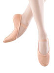 Bloch S0205L Dansoft Ballet Shoe (Ladies) - Pink