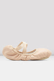 Bloch S0246L Adult Odette S/S Leather Ballet Shoe