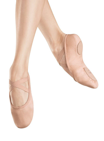 Bloch S0282G Zenith Ballet Shoe (Child)