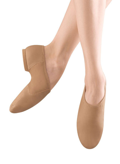 Bloch S0495G Neo-Flex Slip On Jazz Shoe (Child)