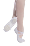 SoDanca SD122 Bellamy Super-Pro Split Sole Stretch Canvas Ballet Shoe