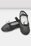 Bloch S0205G Dansoft Ballet Shoe (Child) - Black