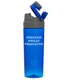 Covet Dance SSP WB Stretch Sweat Pirouette Water Bottle