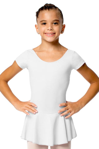 SoDanca SL122 Child Christibel Cap Sleeve Dress