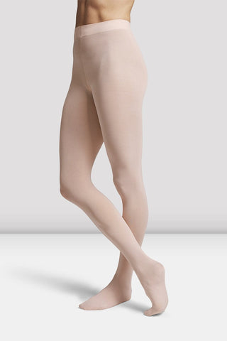 Bloch T0981G Contoursoft Footed Tights (Child)