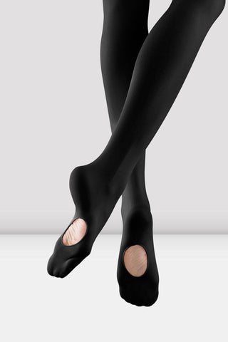 Bloch Girl's Contoursoft Footless Tights – Dancewear Inc.