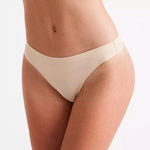 Silky Adult Invisible Low Rise Thong