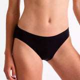Silky Adult Invisible High Cut Brief