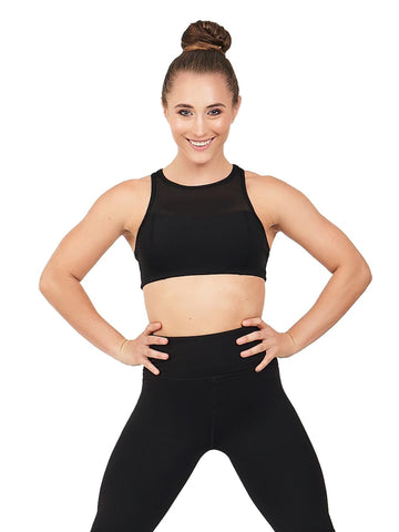 Girls' Dance Underwear Training Sports Performance Under Clothes Invisible  Under Bodysuit Nude Seamless Camisole One-piece – MiDee Dance Costume