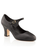 Capezio 653 2.5" Adult Manhattan Leather Character/Tap Shoe