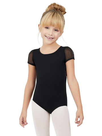 Meet SABRINA, a captivating leotard from our 35 Years of Excellence  collection ✨ The highneck mesh cap sleeve offers a refined silhouette,…
